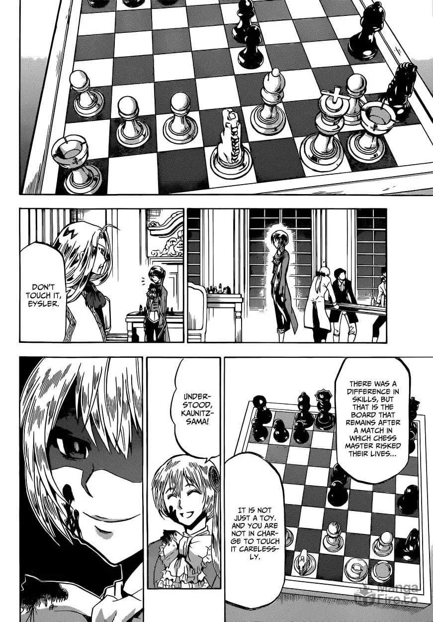 Chrono Monochrome Chapter 14 page 15 - 