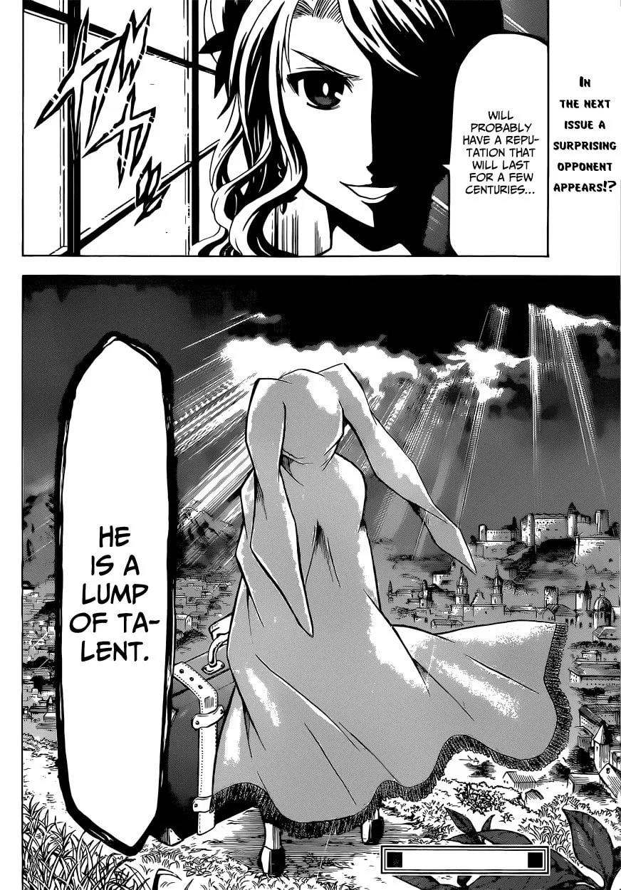 Chrono Monochrome Chapter 14 page 17 - 