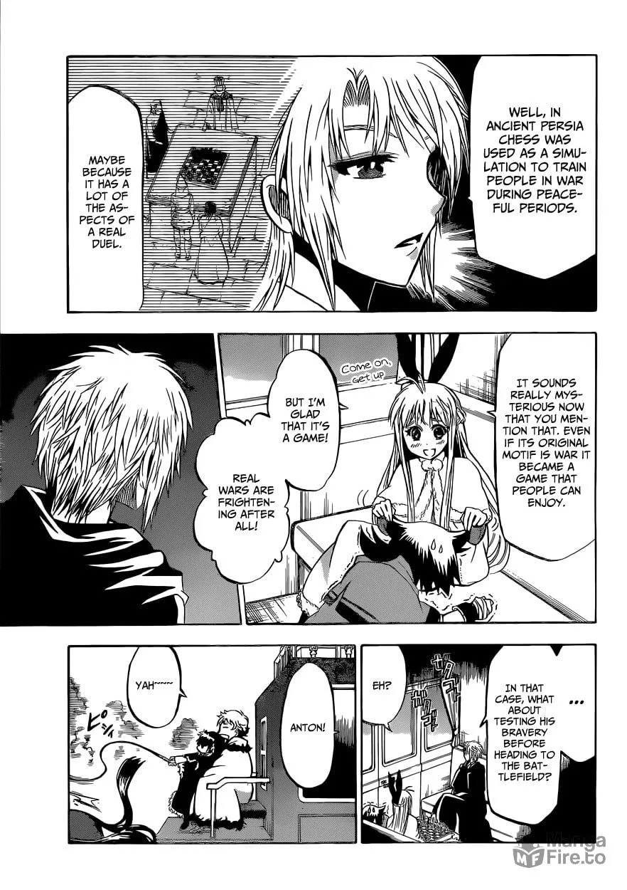 Chrono Monochrome Chapter 14 page 3 - 