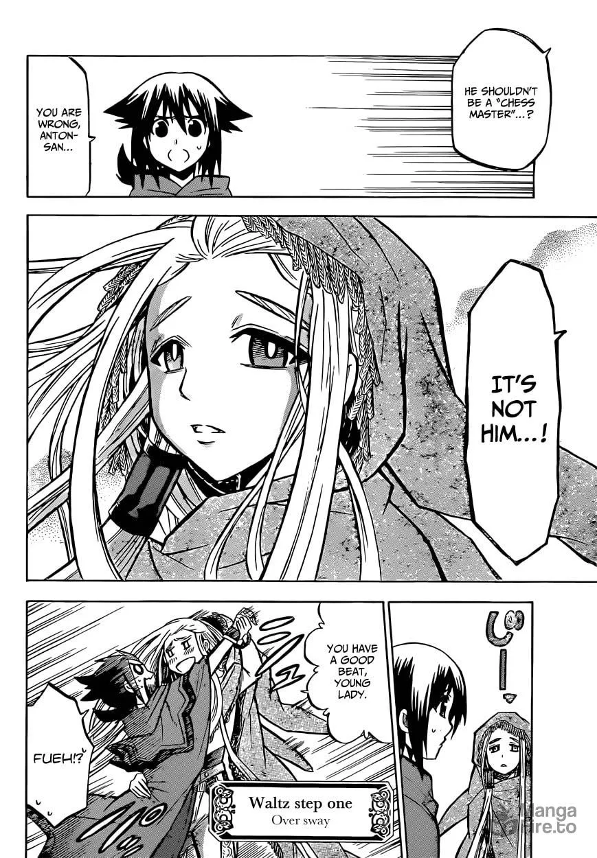 Chrono Monochrome Chapter 15 page 12 - 