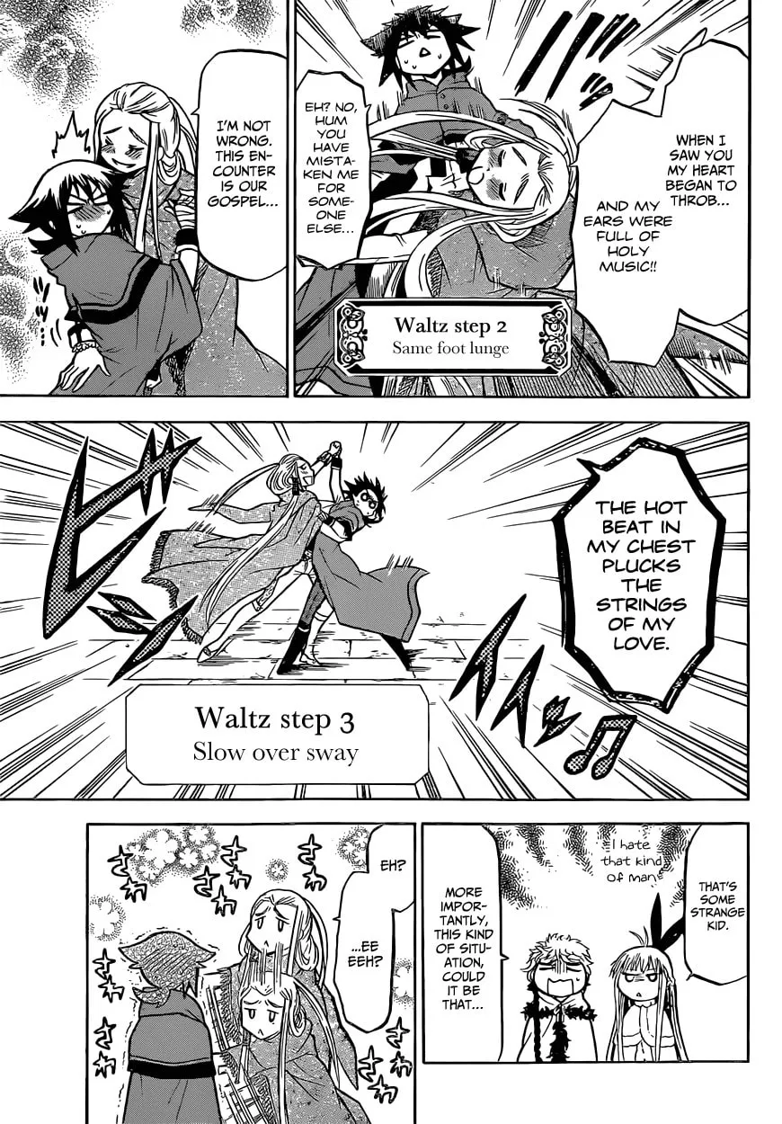 Chrono Monochrome Chapter 15 page 13 - 