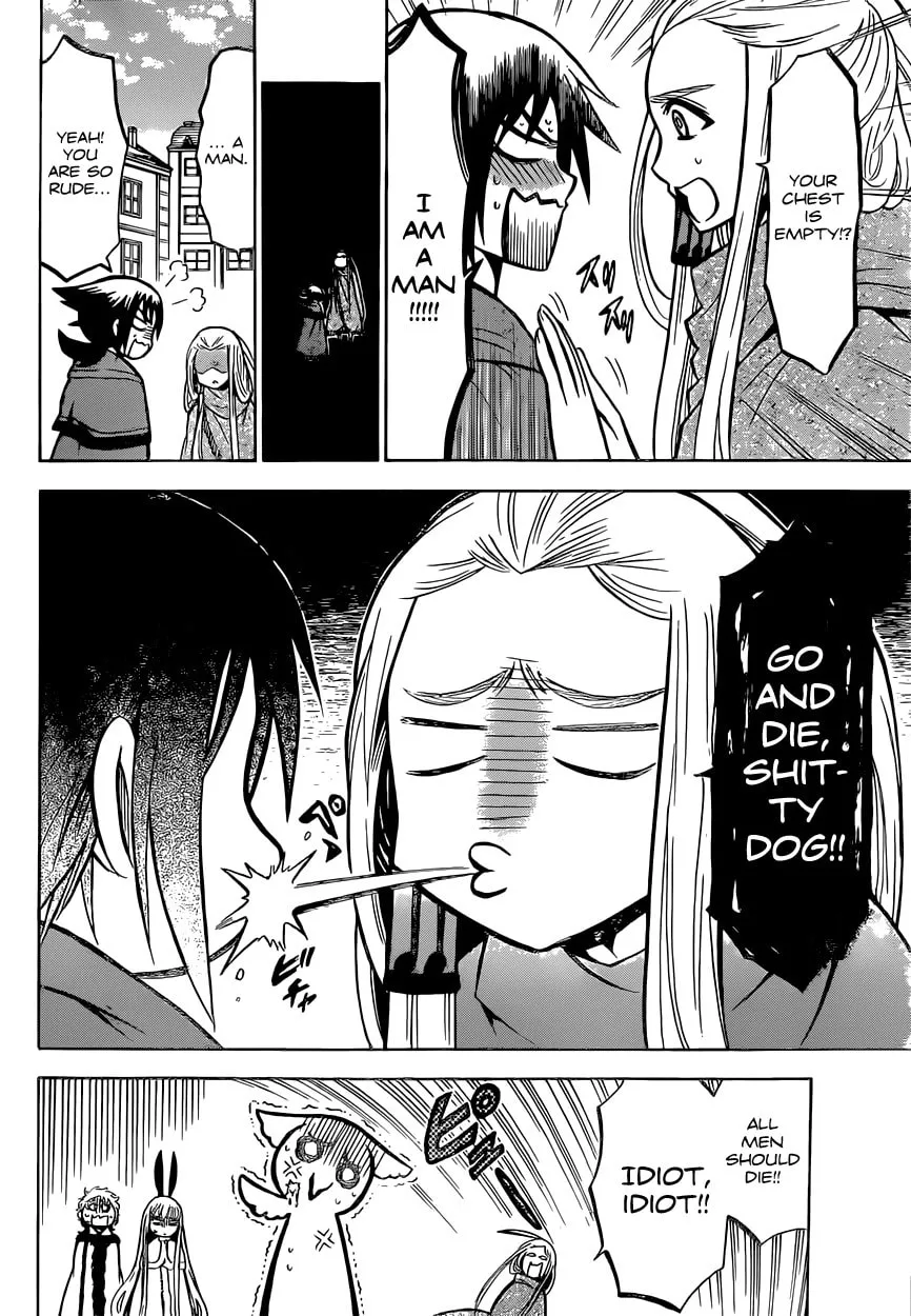 Chrono Monochrome Chapter 15 page 14 - 