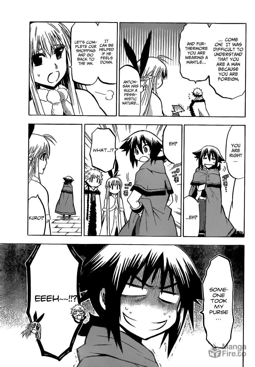Chrono Monochrome Chapter 15 page 15 - 