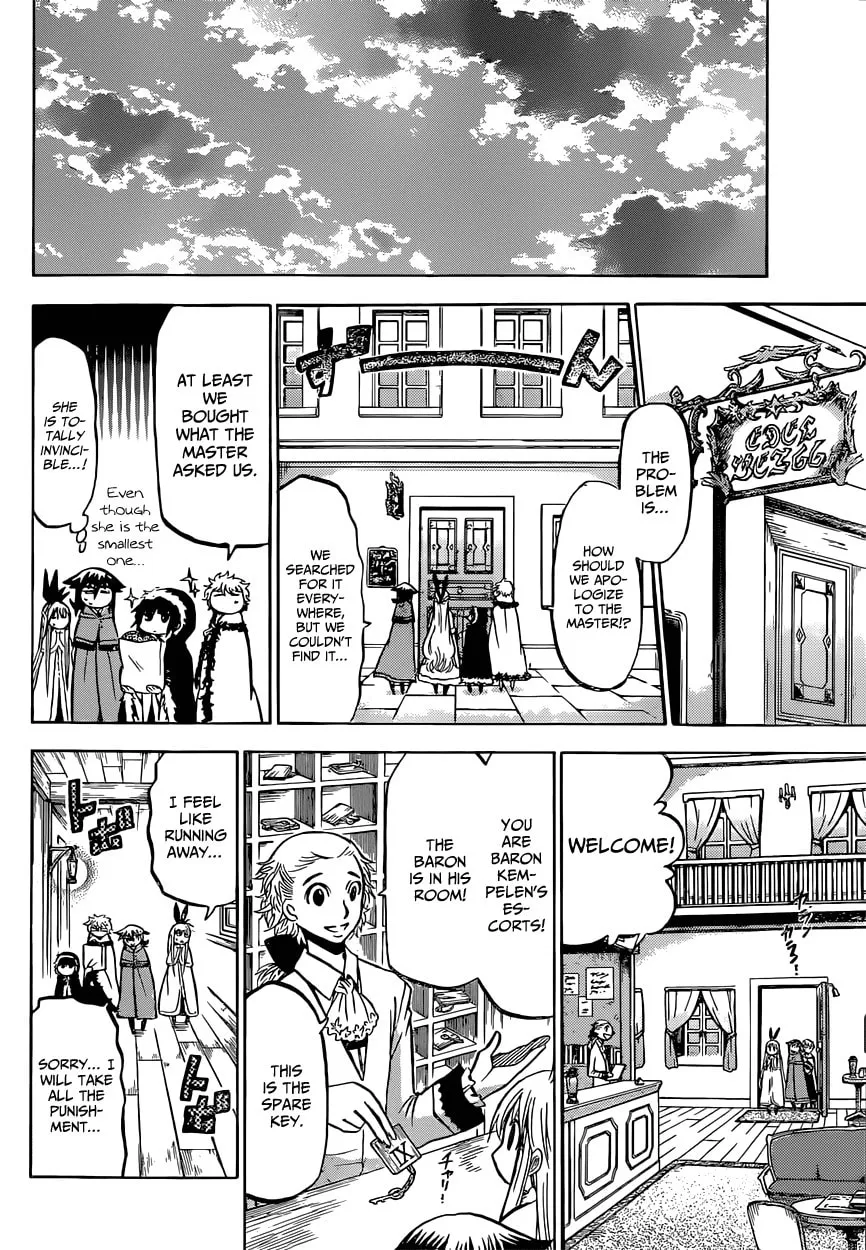 Chrono Monochrome Chapter 15 page 16 - 