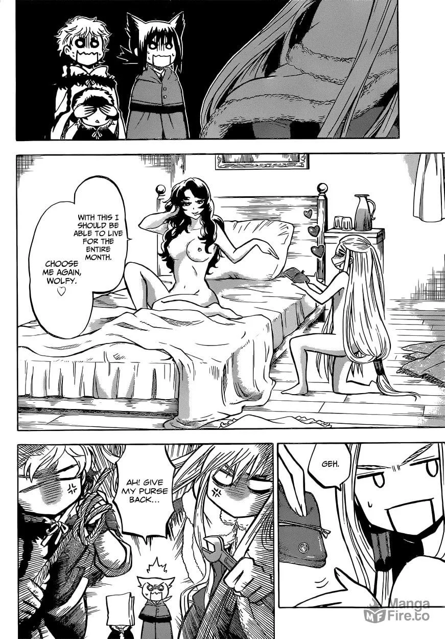 Chrono Monochrome Chapter 15 page 18 - 