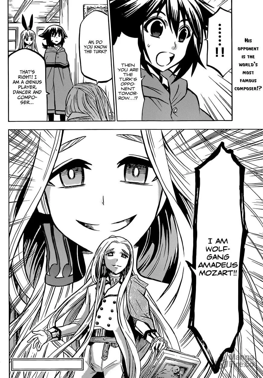 Chrono Monochrome Chapter 15 page 20 - 