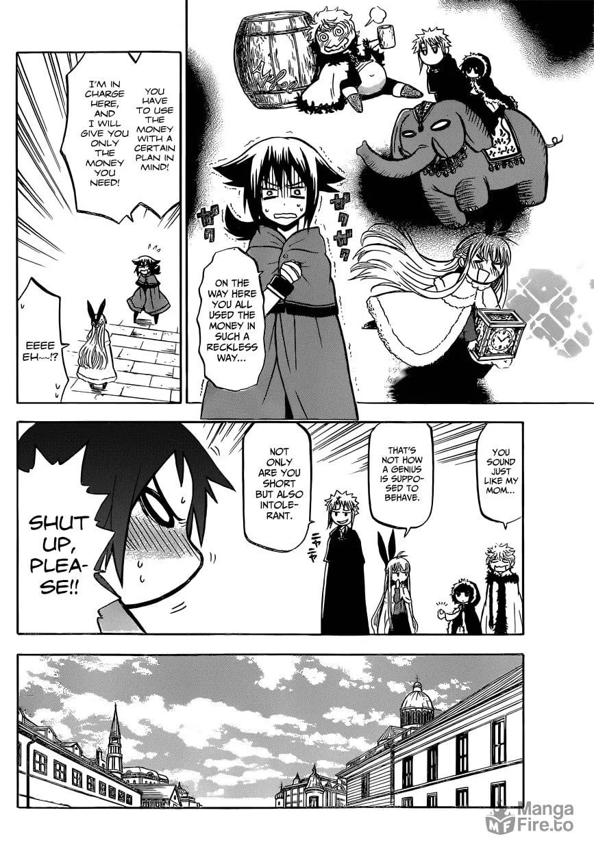 Chrono Monochrome Chapter 15 page 6 - 