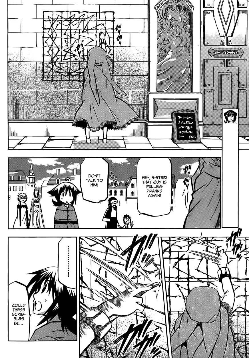 Chrono Monochrome Chapter 15 page 8 - 