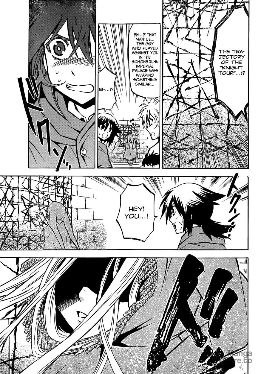 Chrono Monochrome Chapter 15 page 9 - 