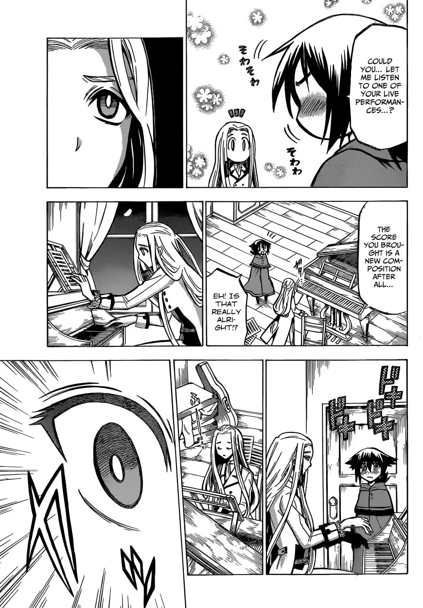 Chrono Monochrome Chapter 16 page 13 - 