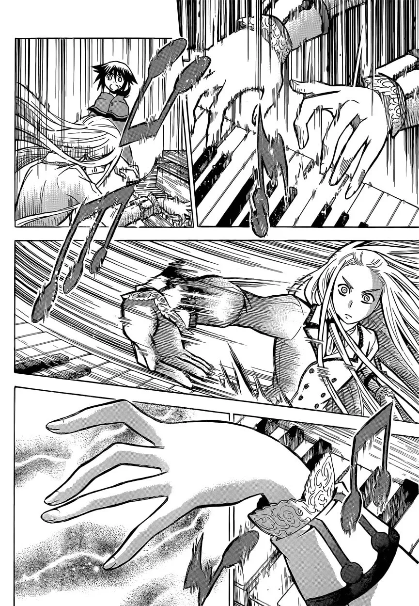 Chrono Monochrome Chapter 16 page 14 - 