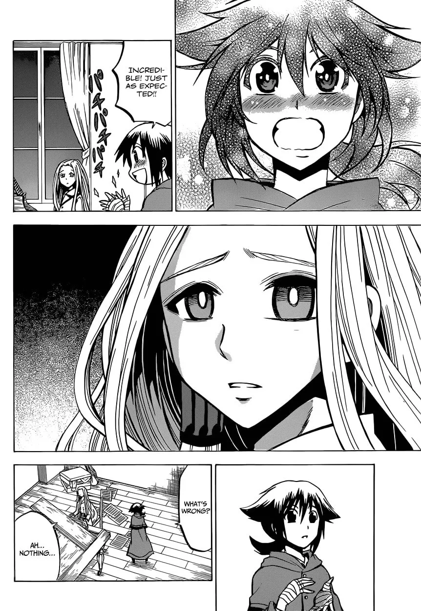Chrono Monochrome Chapter 16 page 16 - 