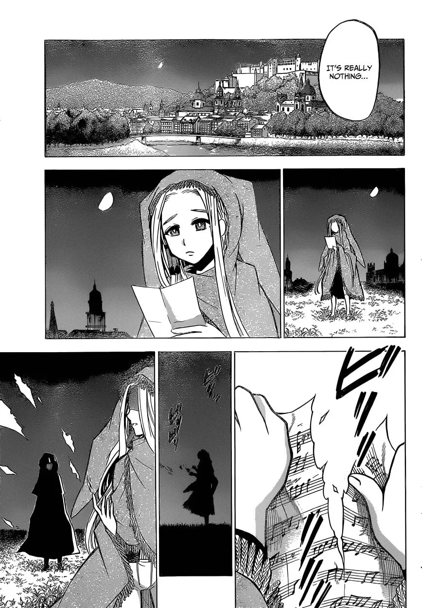 Chrono Monochrome Chapter 16 page 17 - 
