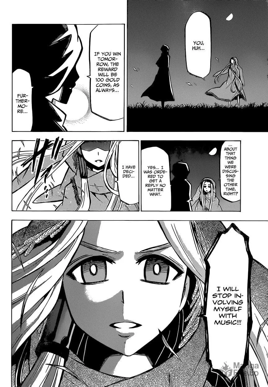 Chrono Monochrome Chapter 16 page 18 - 