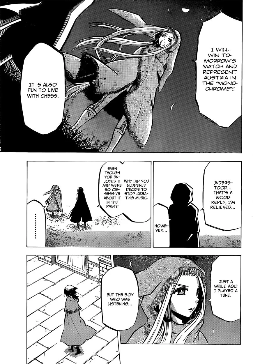 Chrono Monochrome Chapter 16 page 19 - 