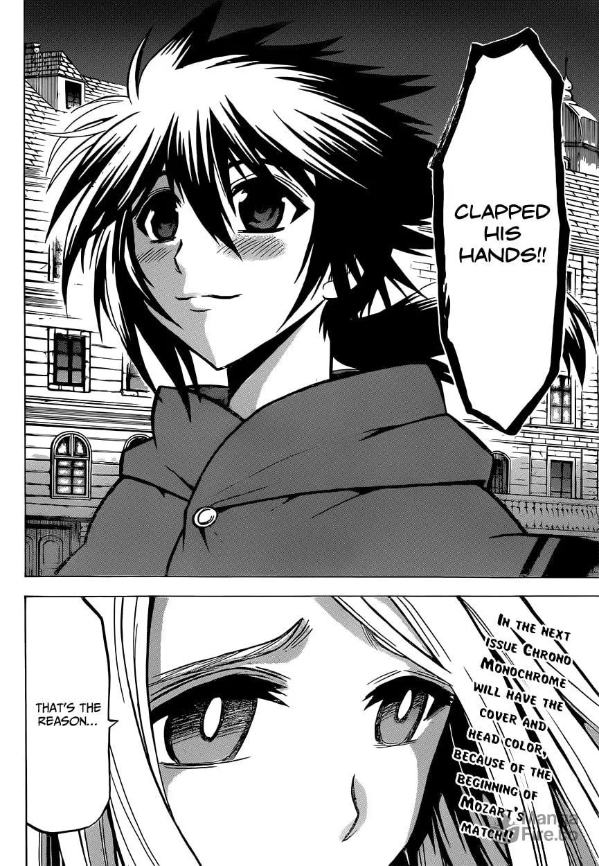 Chrono Monochrome Chapter 16 page 20 - 