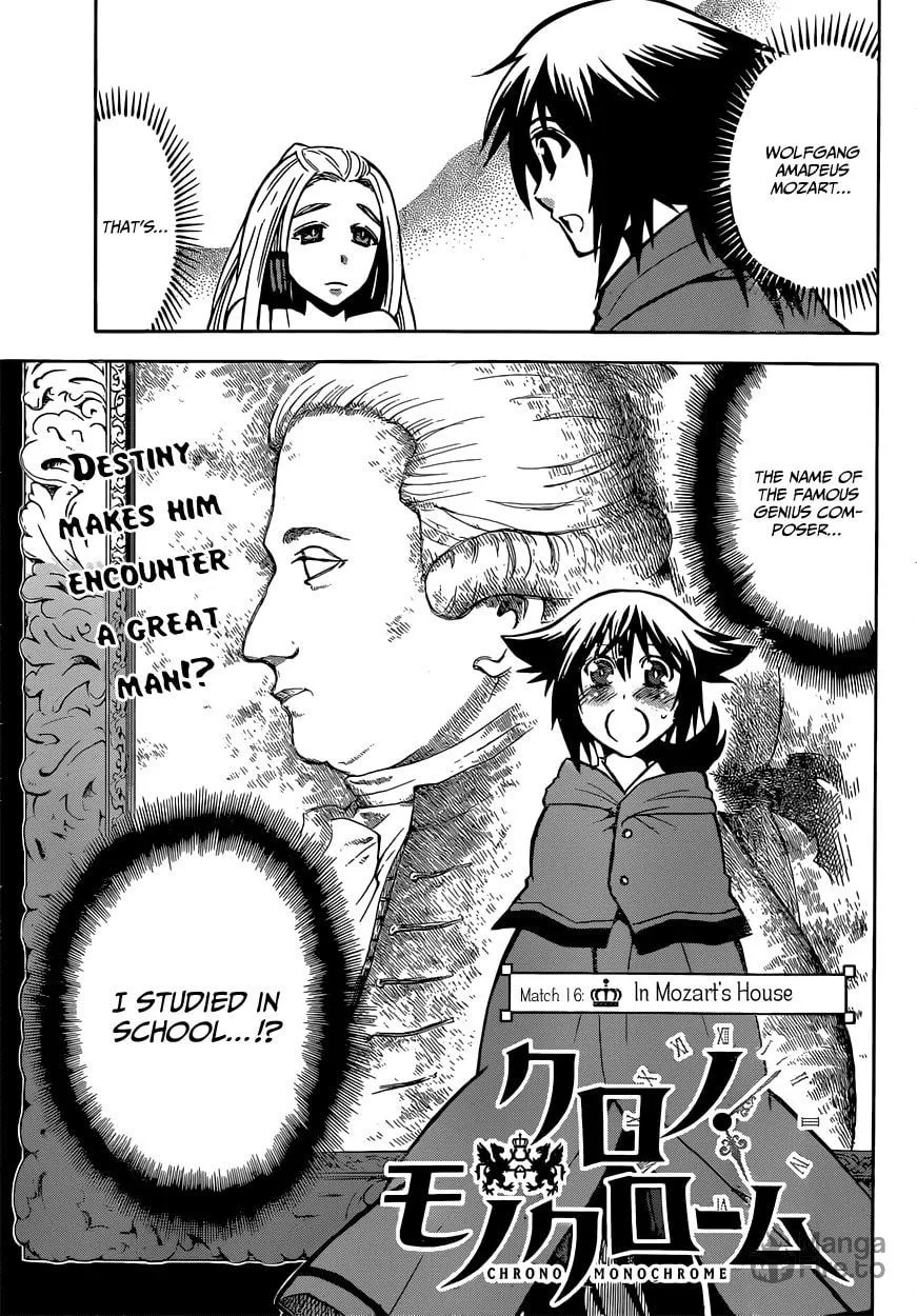 Chrono Monochrome Chapter 16 page 3 - 