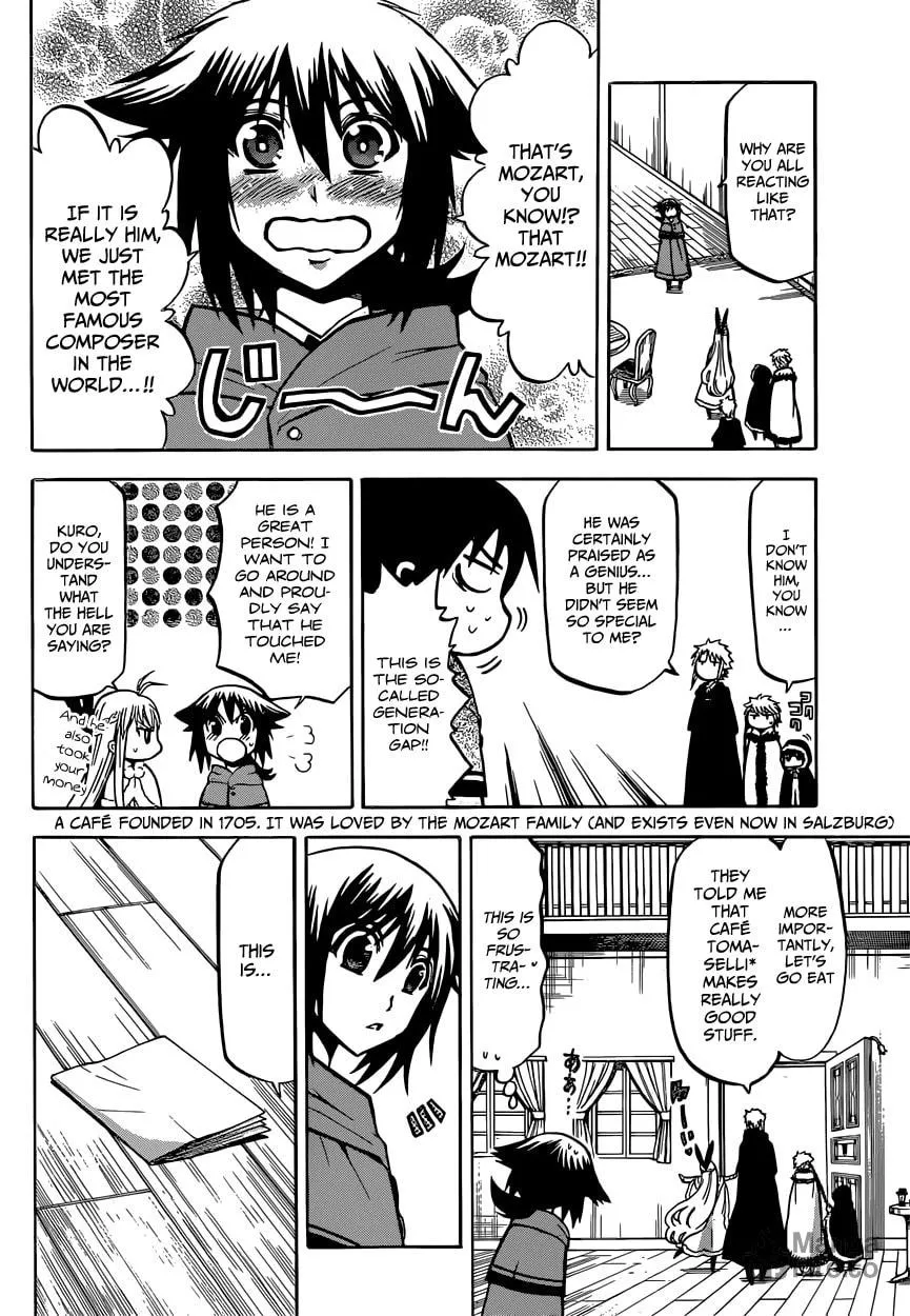 Chrono Monochrome Chapter 16 page 6 - 