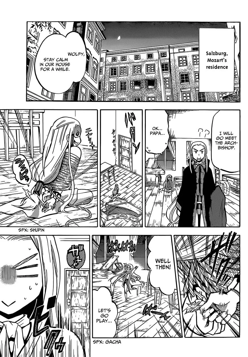 Chrono Monochrome Chapter 16 page 7 - 