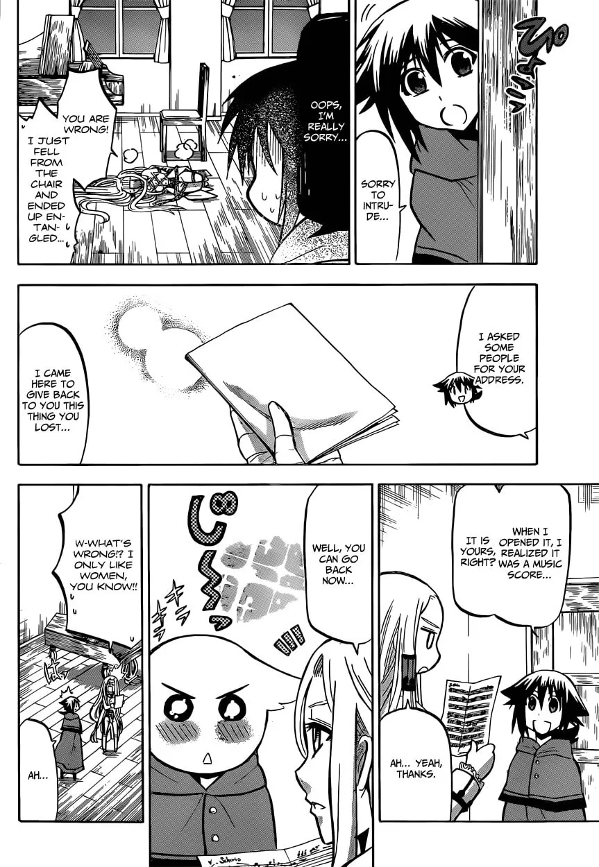 Chrono Monochrome Chapter 16 page 8 - 