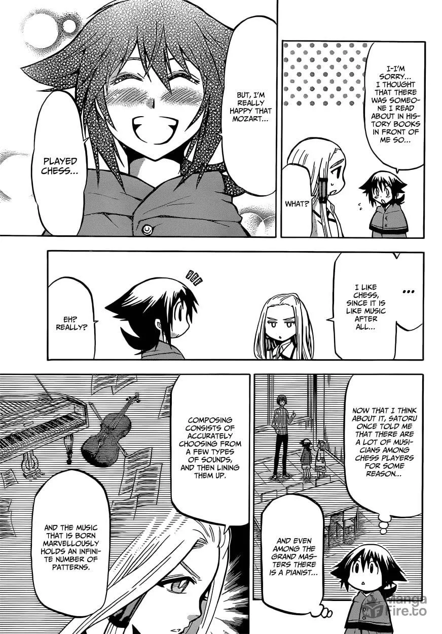Chrono Monochrome Chapter 16 page 9 - 