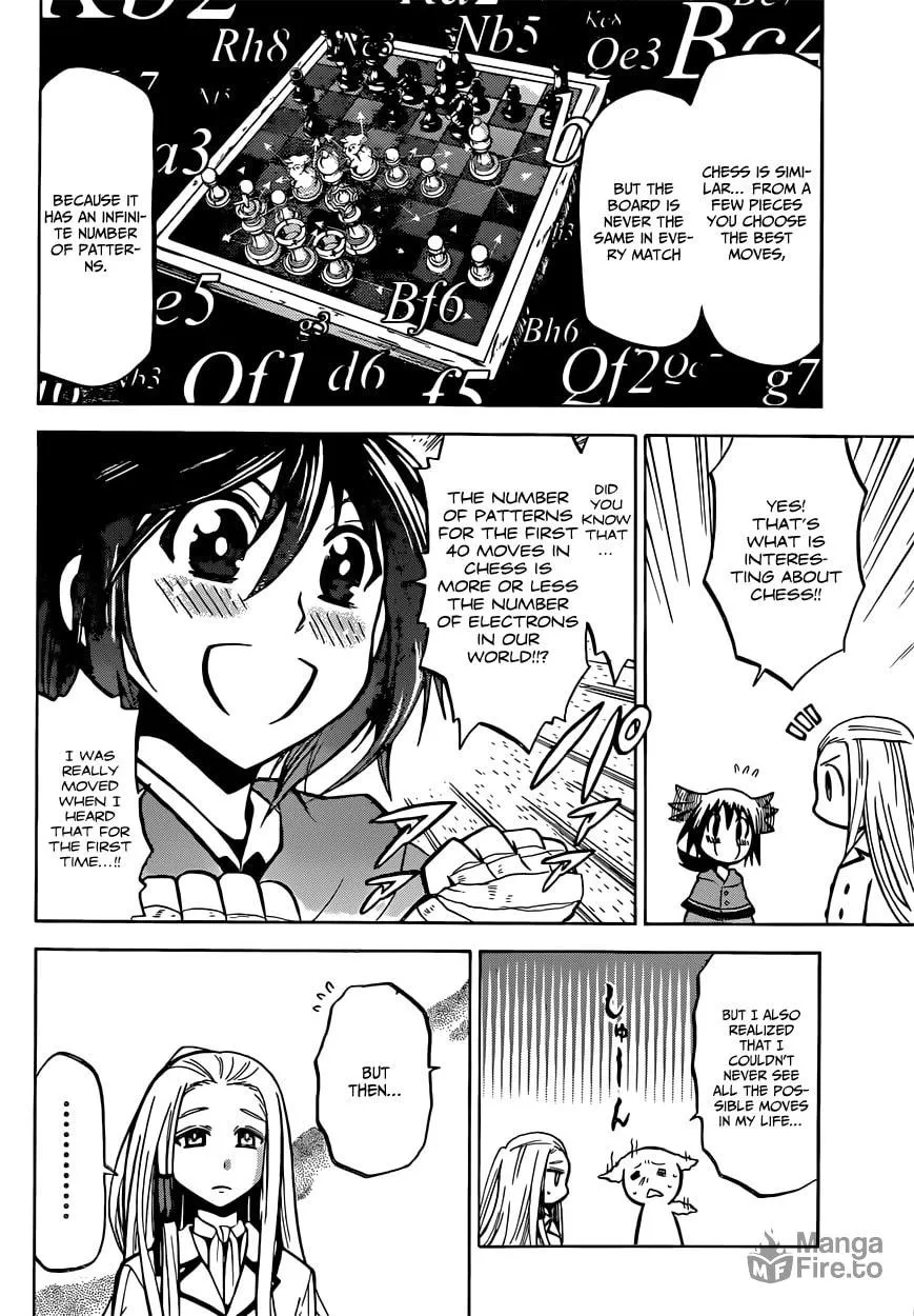 Chrono Monochrome Chapter 16 page 10 - 