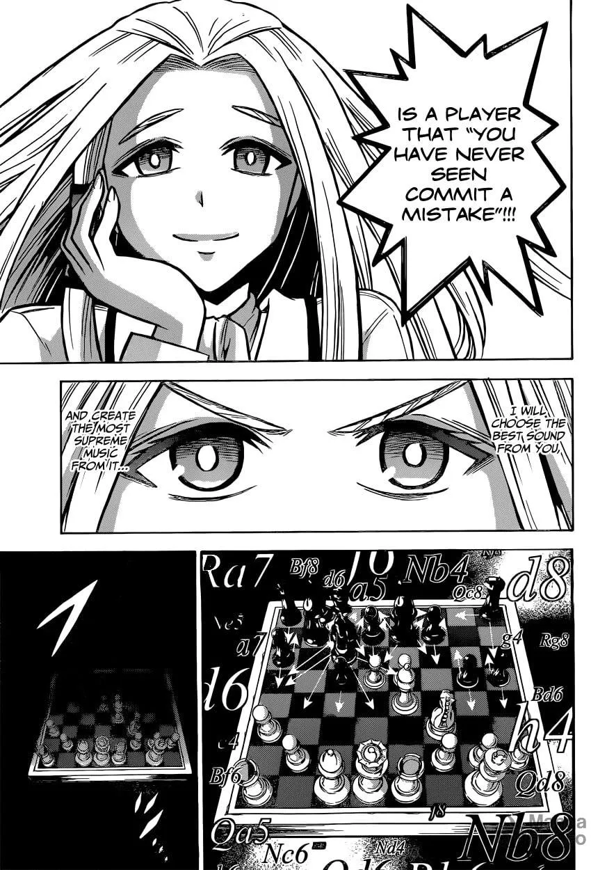 Chrono Monochrome Chapter 17 page 15 - 