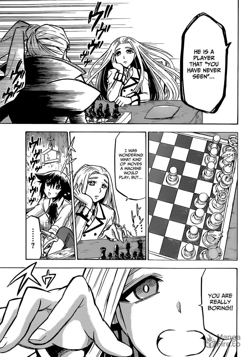 Chrono Monochrome Chapter 17 page 9 - 