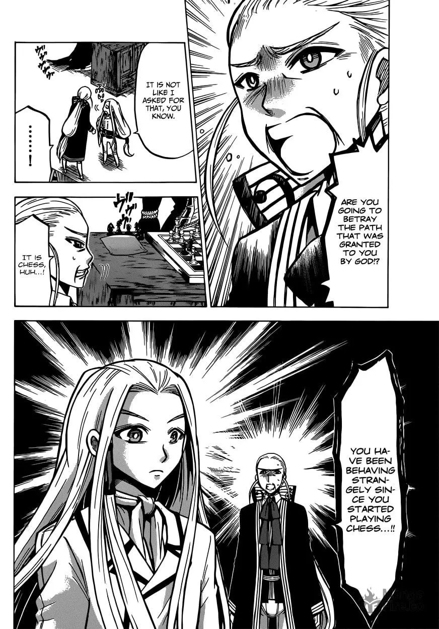 Chrono Monochrome Chapter 18 page 12 - 