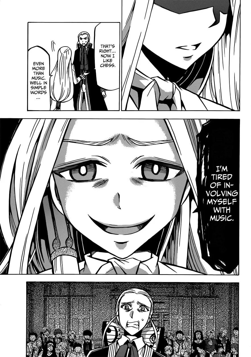 Chrono Monochrome Chapter 18 page 13 - 
