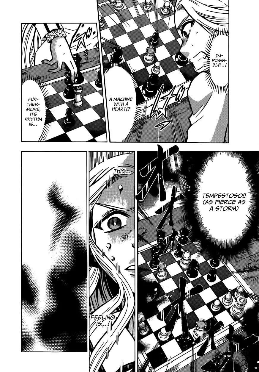 Chrono Monochrome Chapter 18 page 18 - 