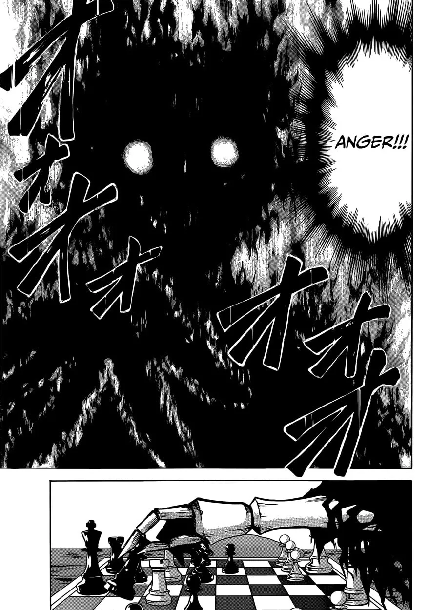 Chrono Monochrome Chapter 18 page 19 - 