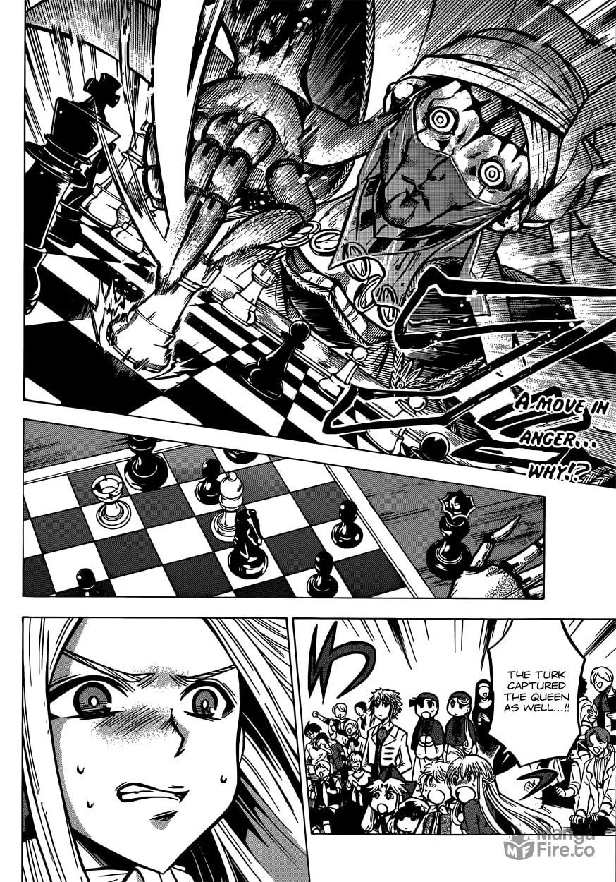 Chrono Monochrome Chapter 18 page 20 - 