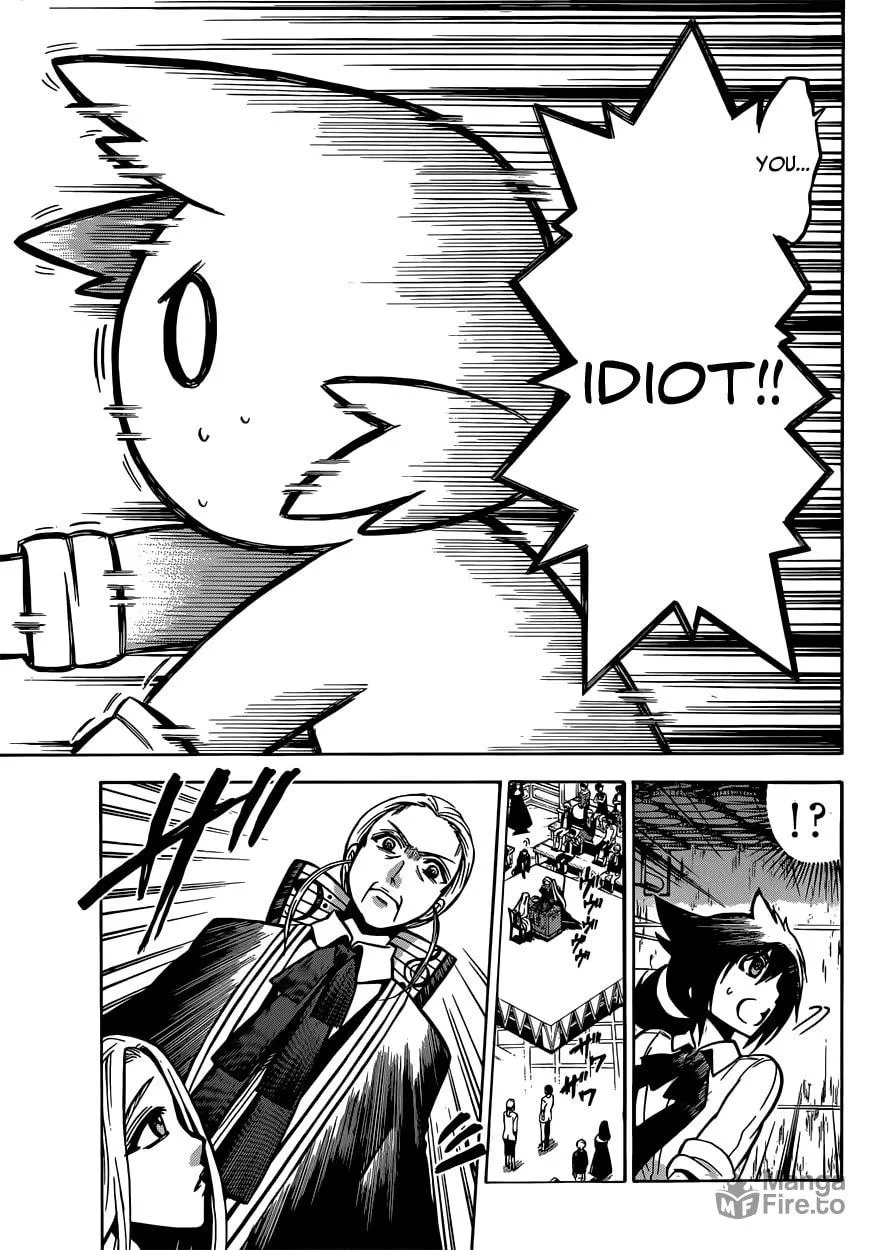 Chrono Monochrome Chapter 18 page 9 - 
