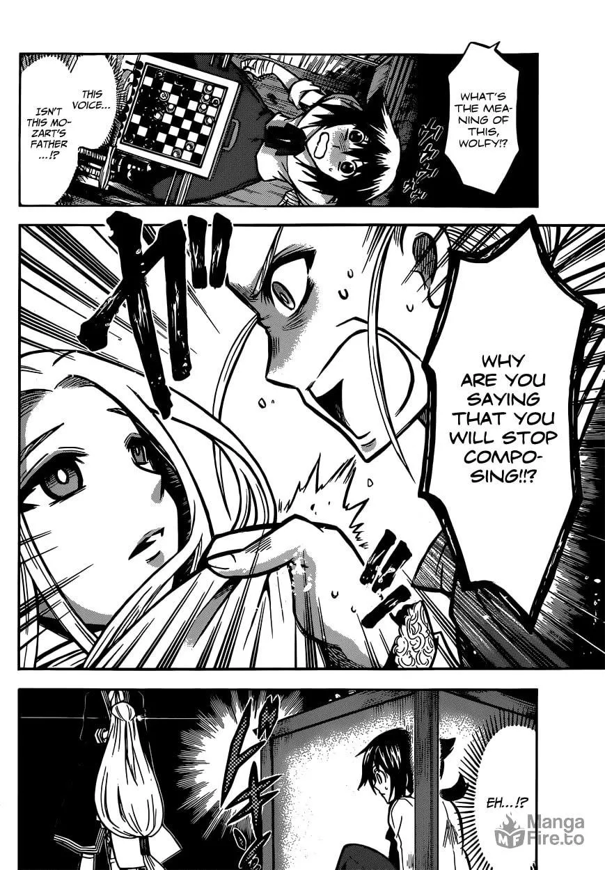 Chrono Monochrome Chapter 18 page 10 - 