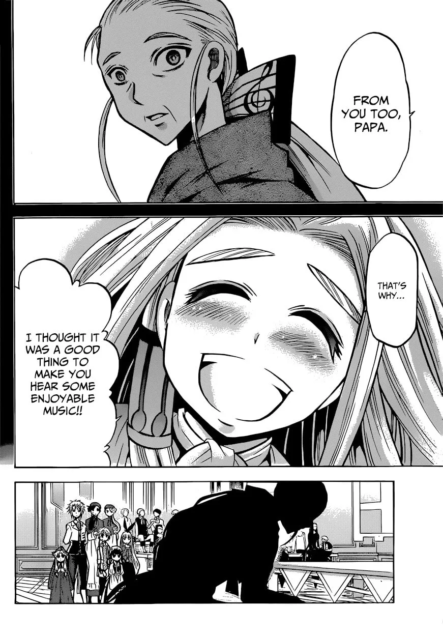 Chrono Monochrome Chapter 19 page 14 - 
