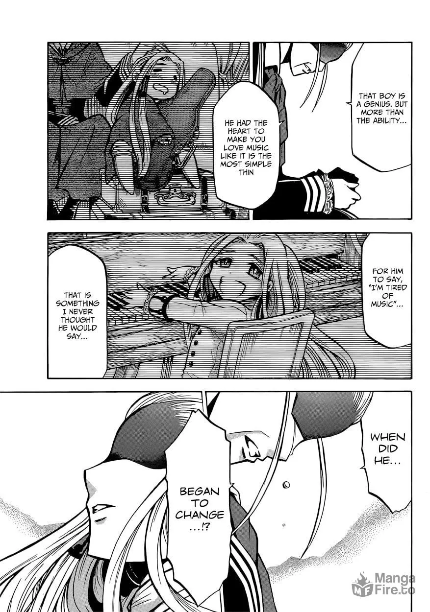 Chrono Monochrome Chapter 19 page 15 - 