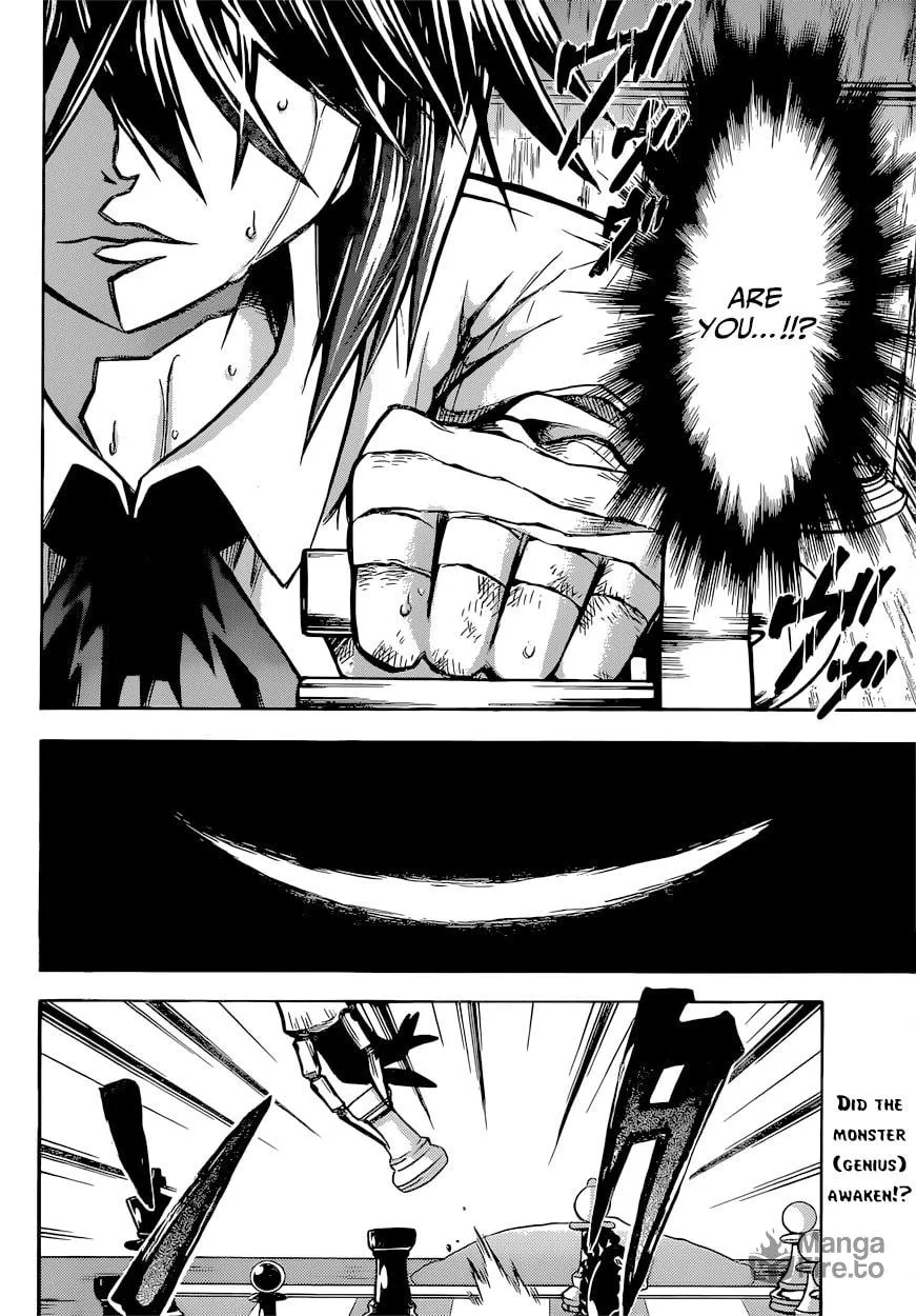 Chrono Monochrome Chapter 19 page 20 - 