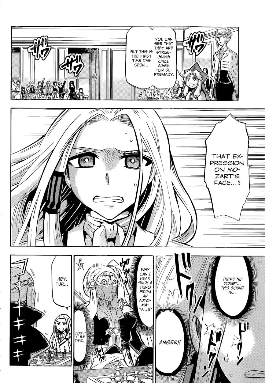Chrono Monochrome Chapter 19 page 4 - 
