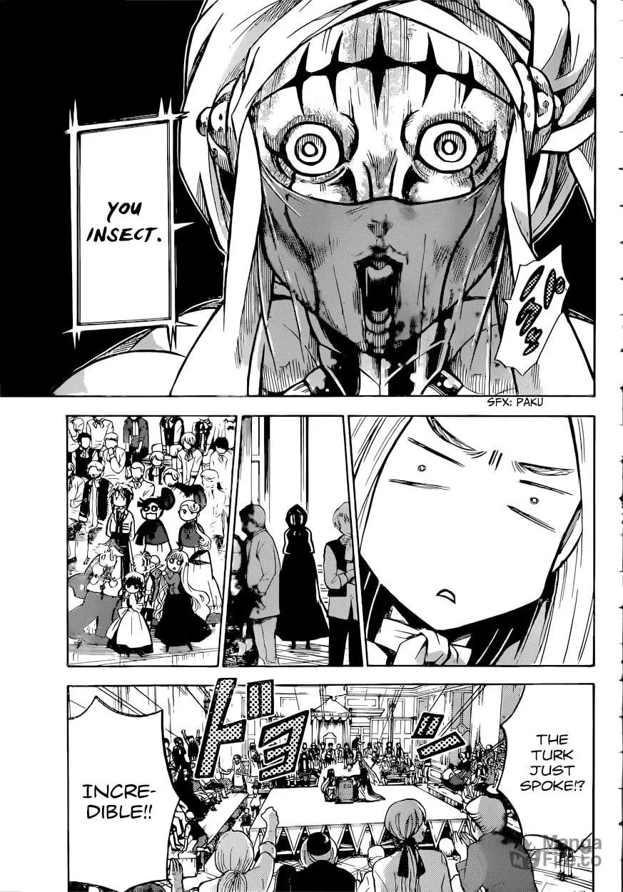 Chrono Monochrome Chapter 19 page 5 - 
