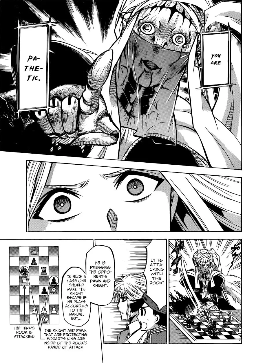 Chrono Monochrome Chapter 19 page 7 - 