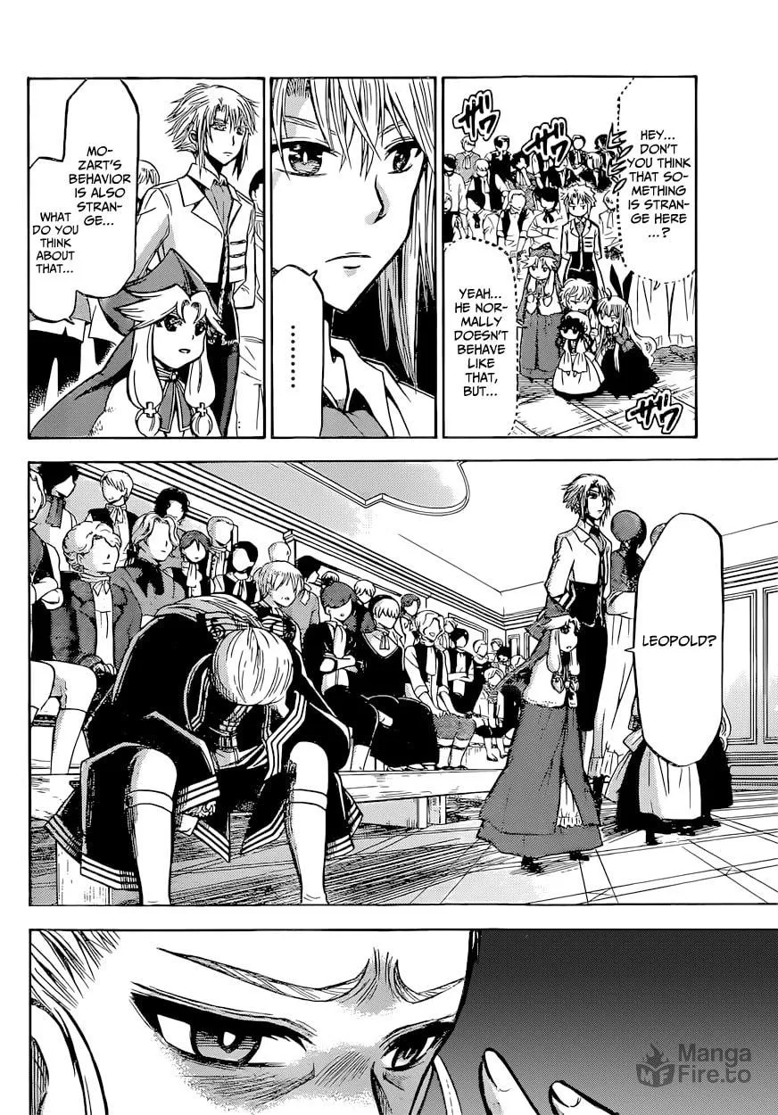 Chrono Monochrome Chapter 19 page 10 - 