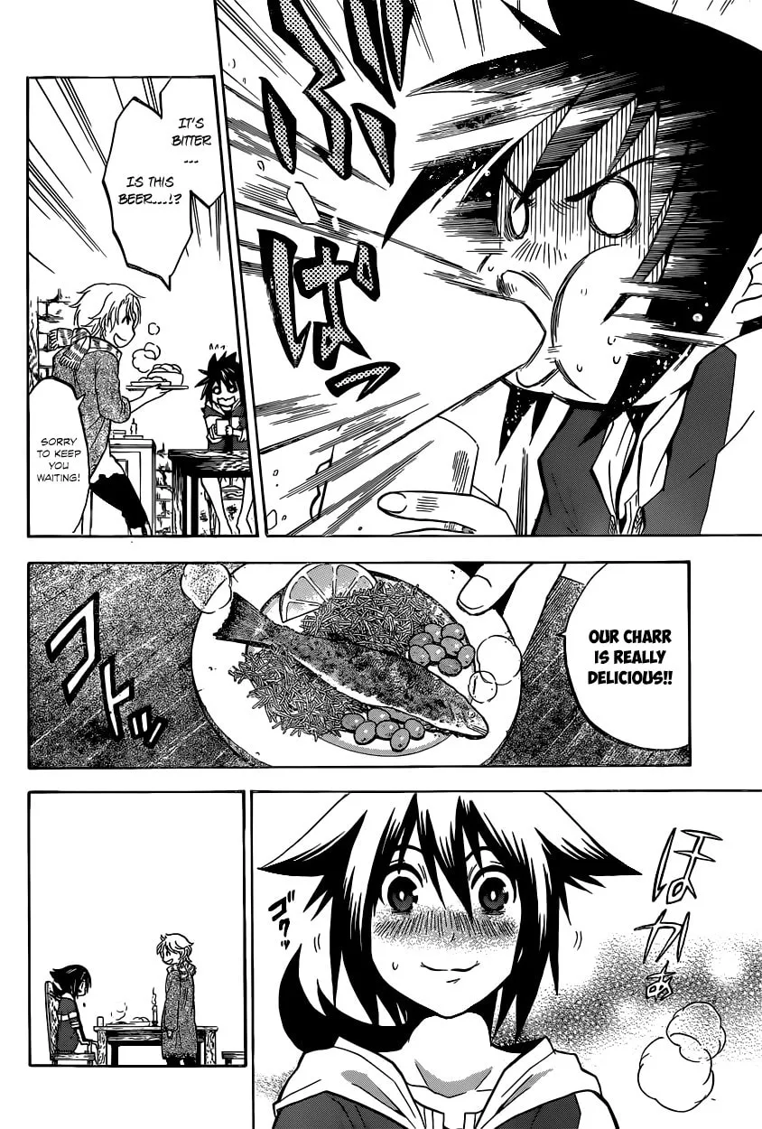 Chrono Monochrome Chapter 2 page 11 - 