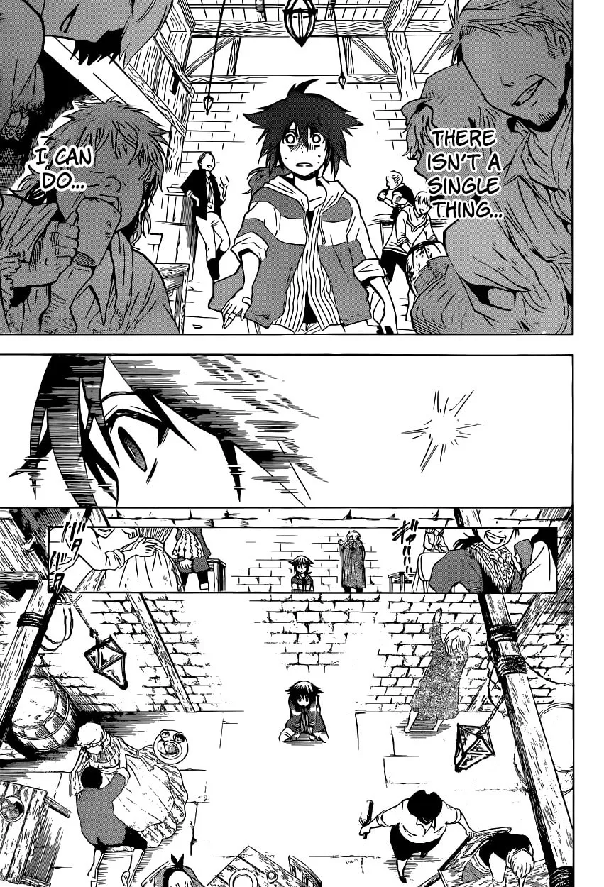 Chrono Monochrome Chapter 2 page 16 - 