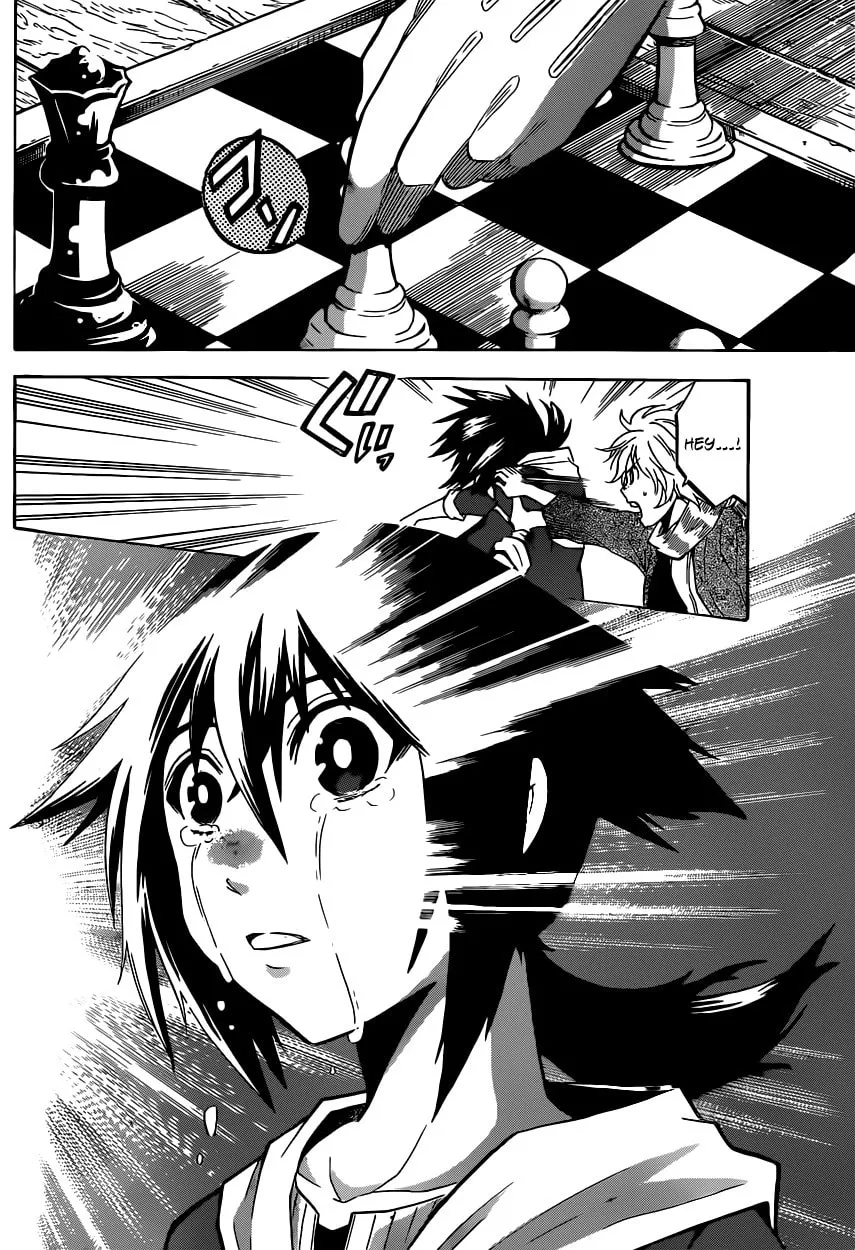 Chrono Monochrome Chapter 2 page 19 - 