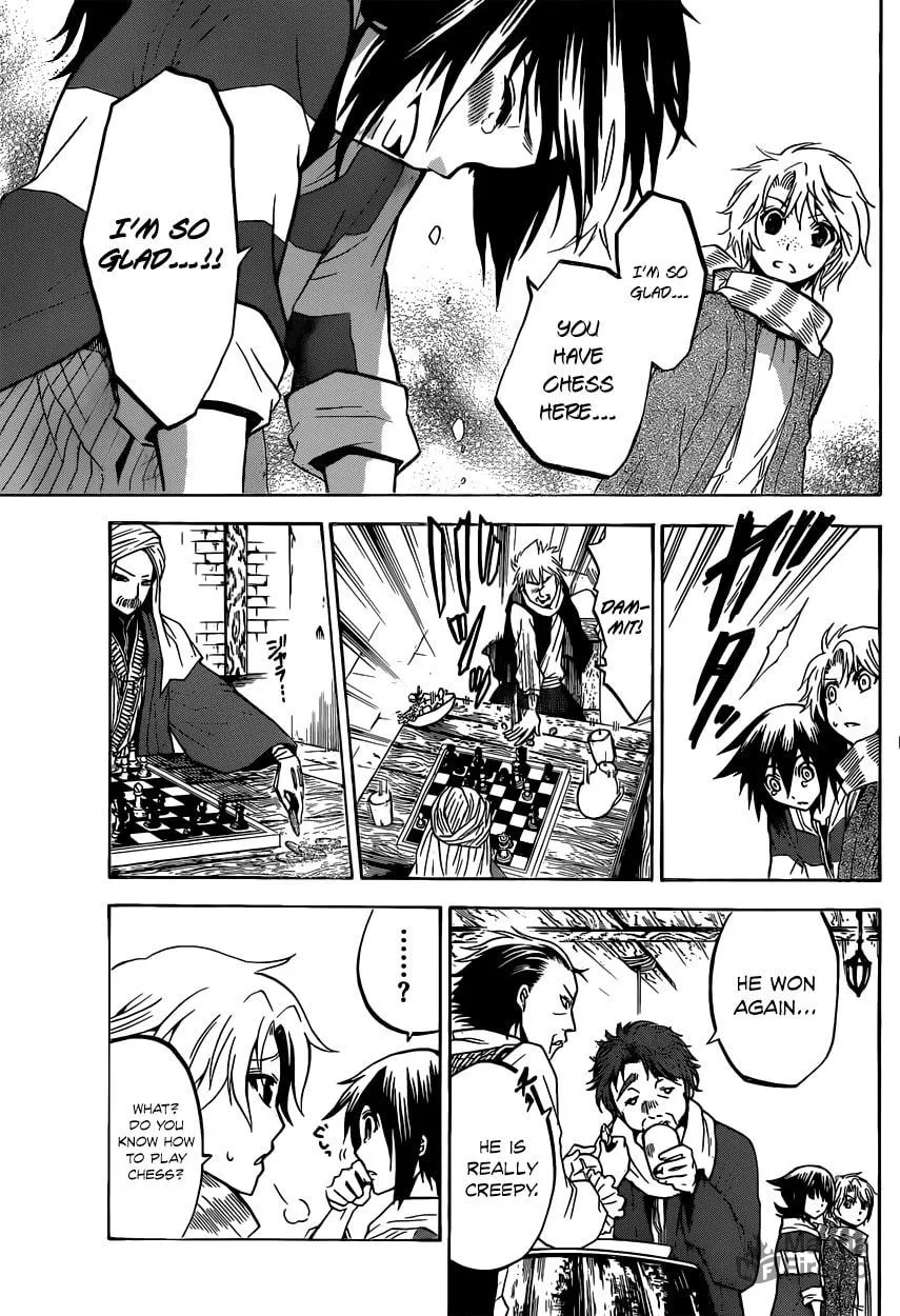 Chrono Monochrome Chapter 2 page 20 - 