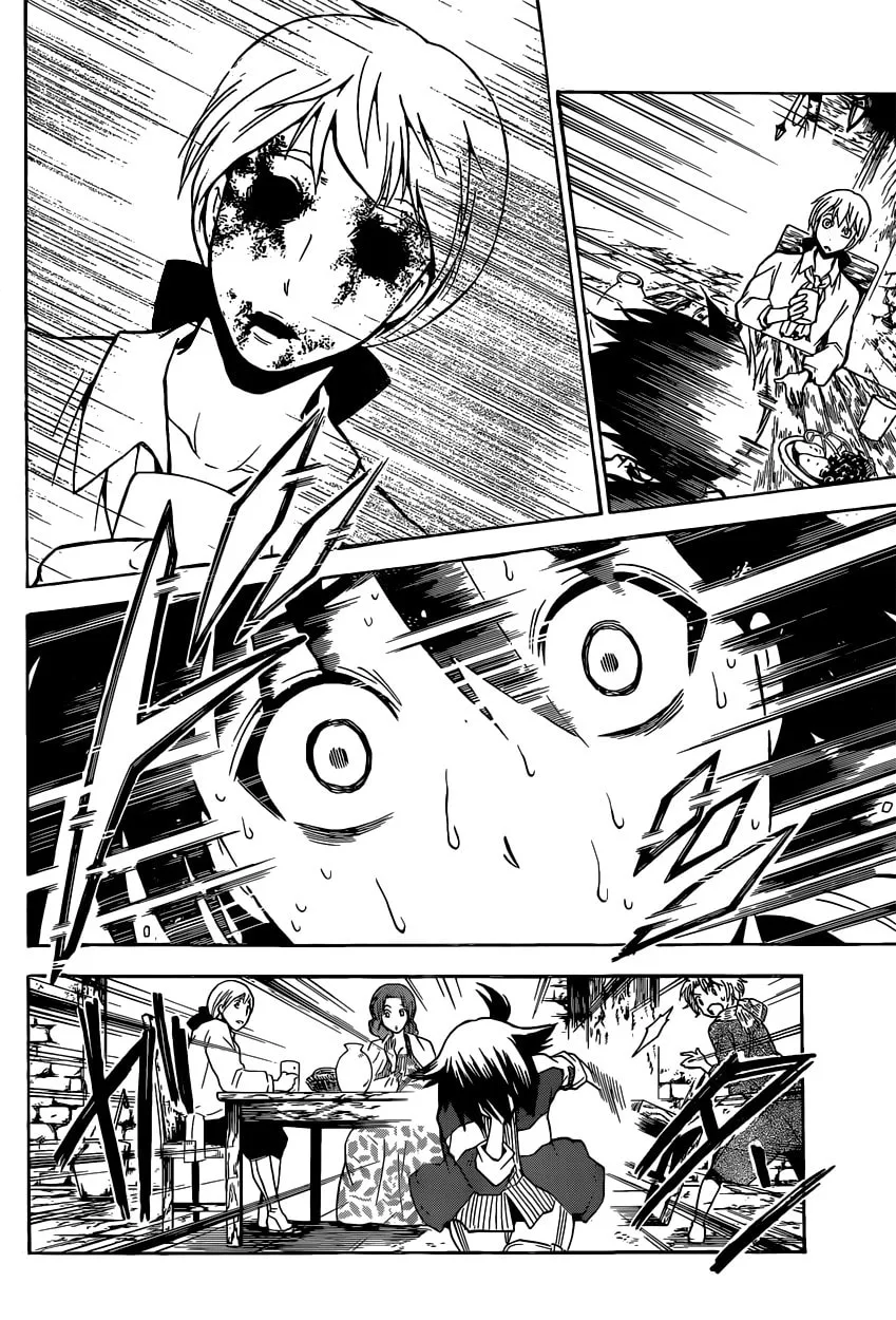 Chrono Monochrome Chapter 2 page 23 - 