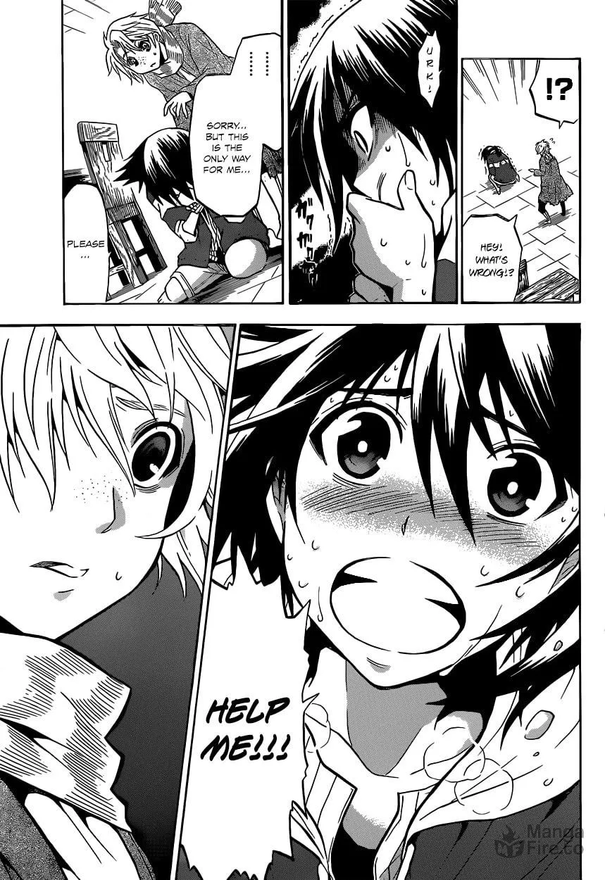 Chrono Monochrome Chapter 2 page 24 - 