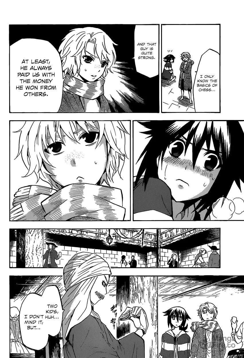 Chrono Monochrome Chapter 2 page 25 - 