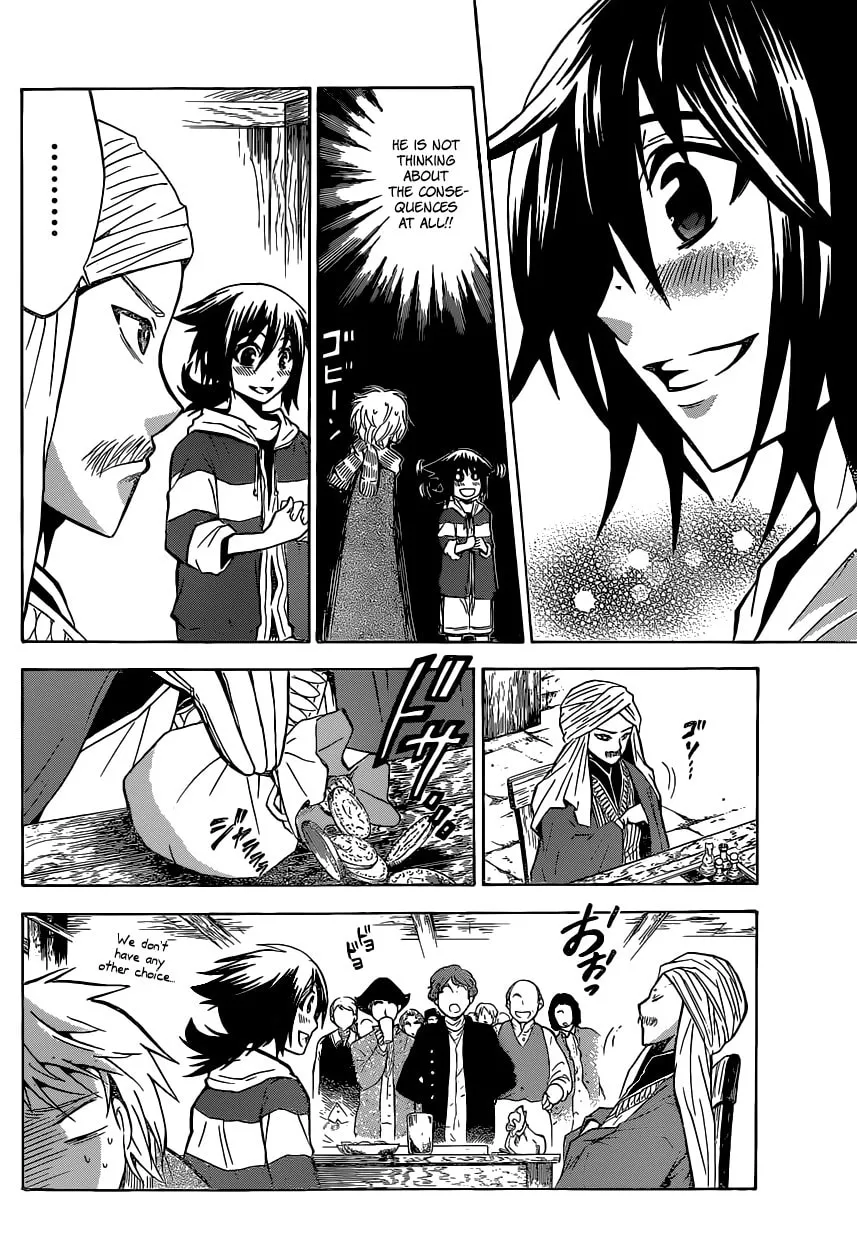 Chrono Monochrome Chapter 2 page 29 - 